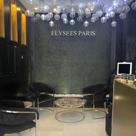 Hôtel Elysées Paris-2